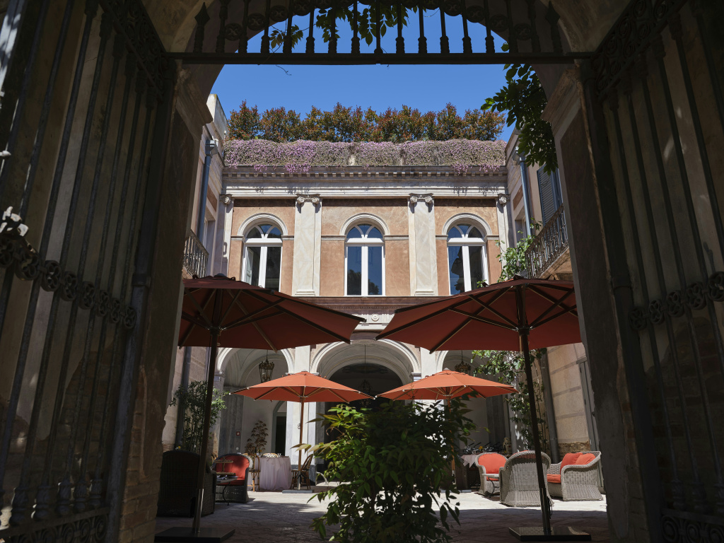 Palazzo Margherita