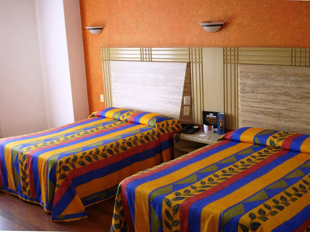 Hotel Cervantes - Général