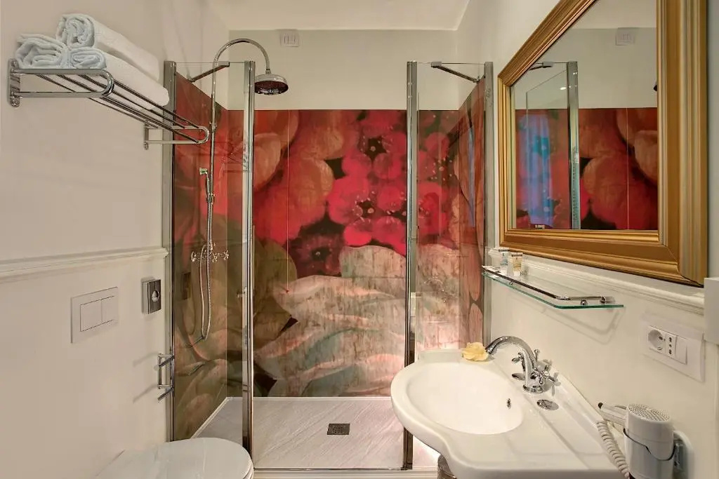 Eliseo Terme Hotel - Chambres