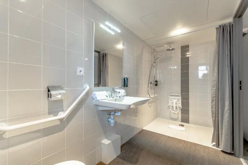 Sure Hotel by Best Western Saint-Raphael Le Dramont - Chambres