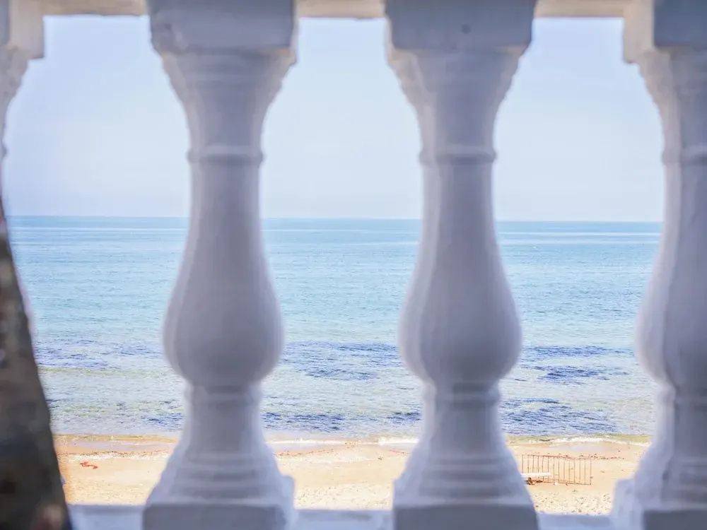 La Vague Bleue Water Feet S 04