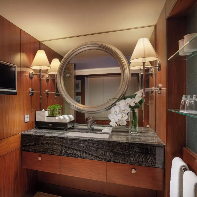 Mandarin Oriental, Hong Kong - Chambres