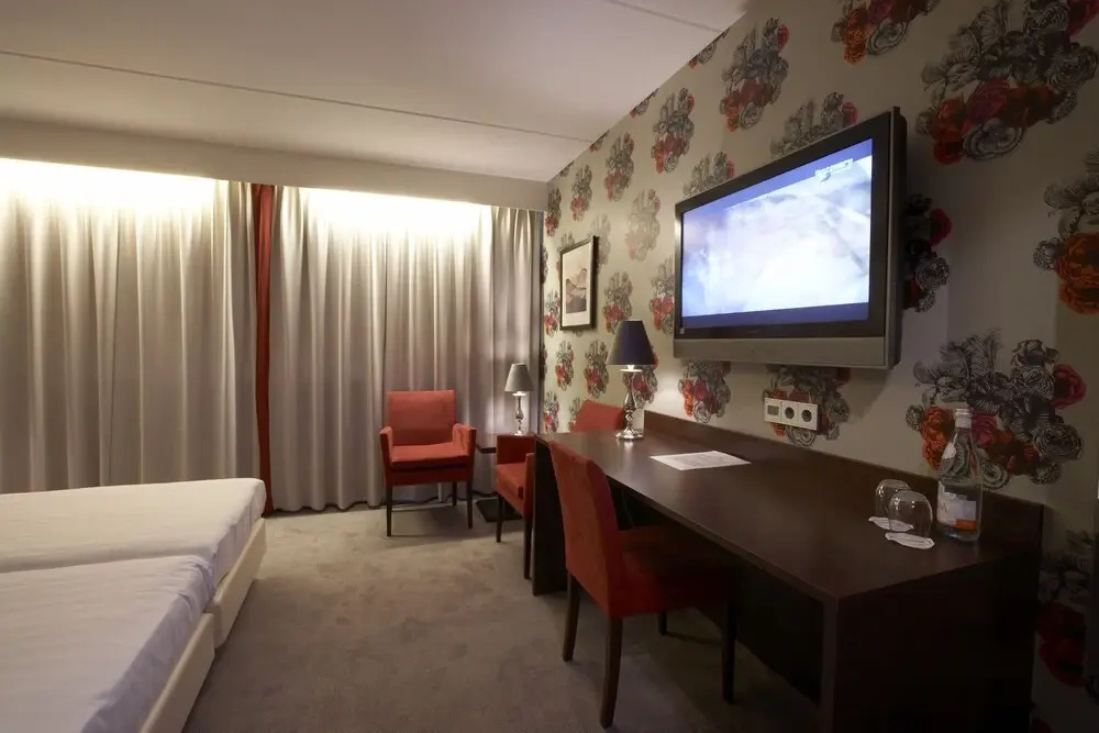 Hotel Heer Hugo - Général
