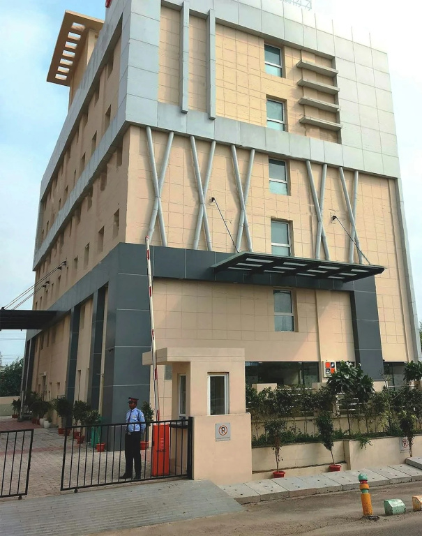 Ginger Hotel Lucknow