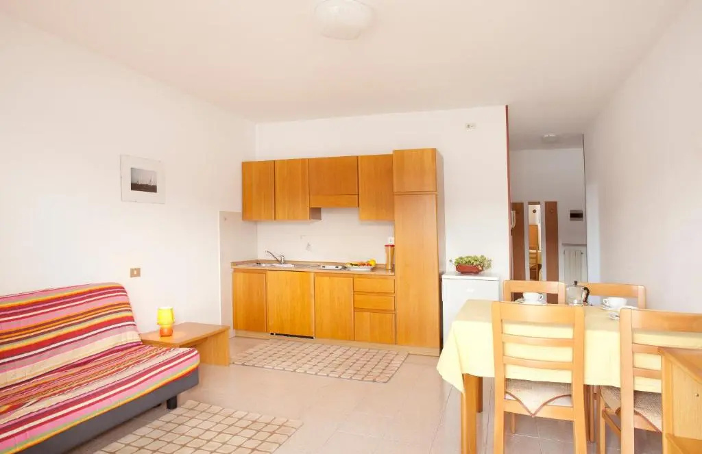 Residence le Balze - Chambres