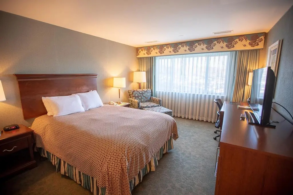 Turf Valley Resort - Chambres