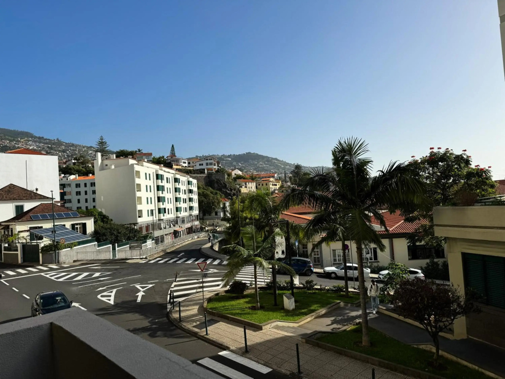 3Room Apartment in the Heart of Funchal