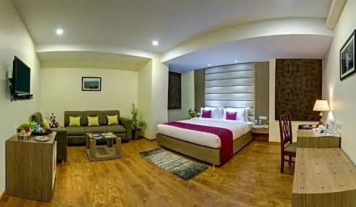 Cygnett Inn Repose - Chambres