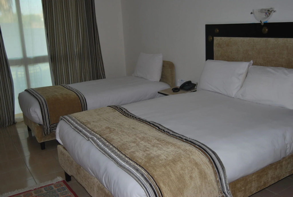 Hotel Al Khaima - Général