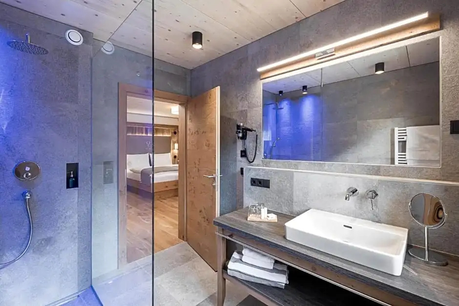 Posthotel Kassl - Chambres