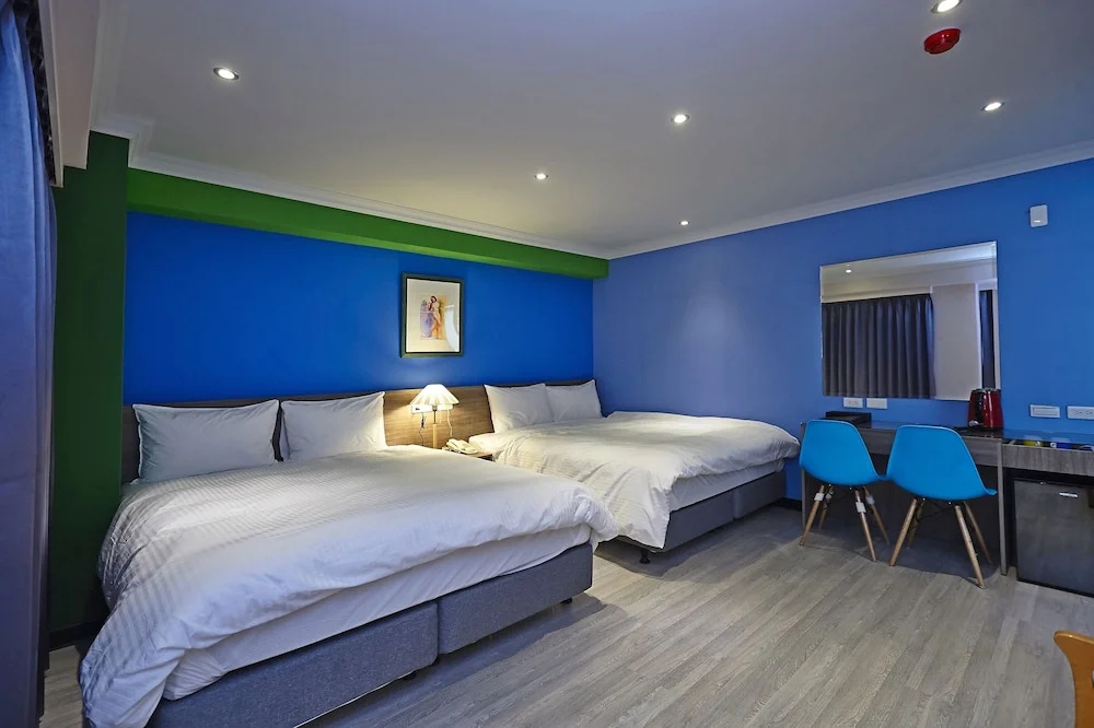 Lily Hotel - Chambres