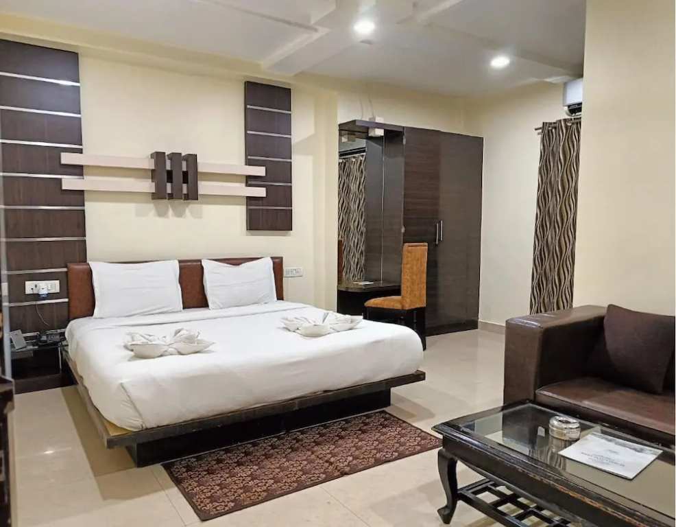 Hotel Bundelkhand Pride - Chambres
