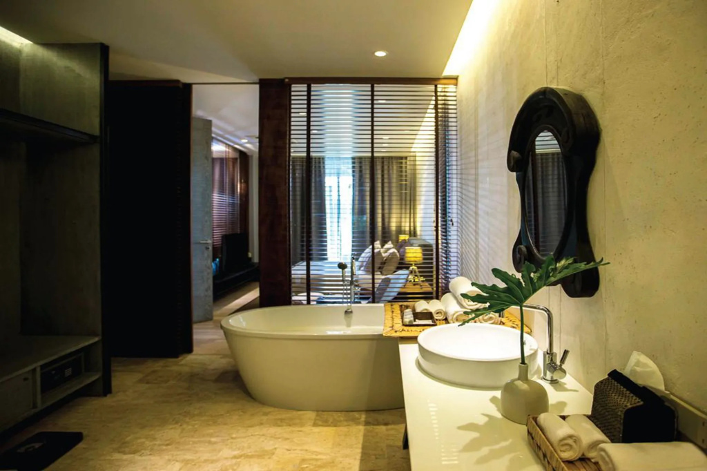 atta Lakeside Resort Suite - Général