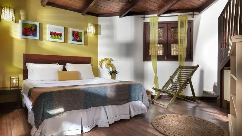 Pousada Surfing Jeri - Chambres
