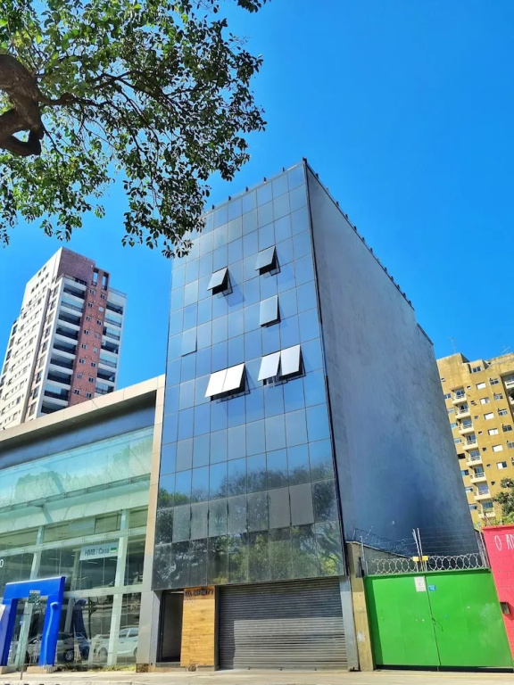 Cápsula Hotel Sao Paulo - Paulista