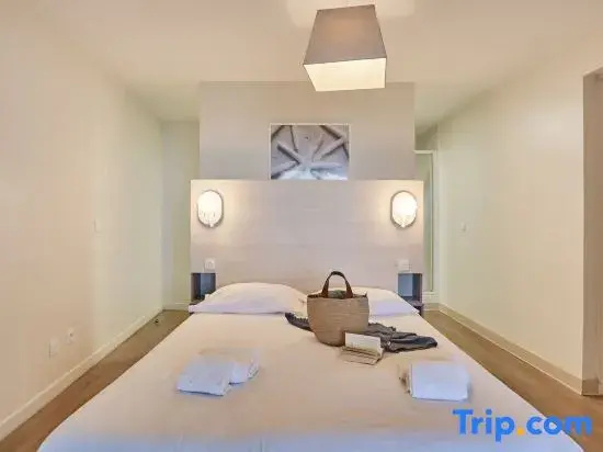 Résidence Odalys Les Dunes du Soleil - Chambres