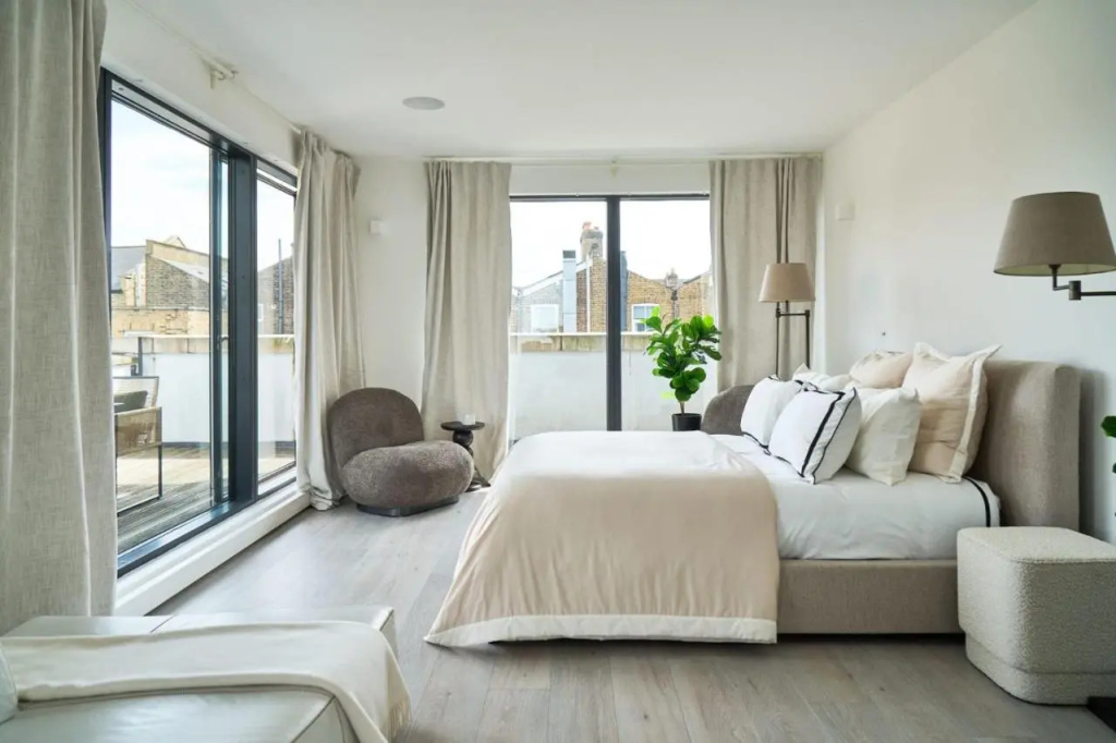 Luxury West London living in Loftus Road London — фото