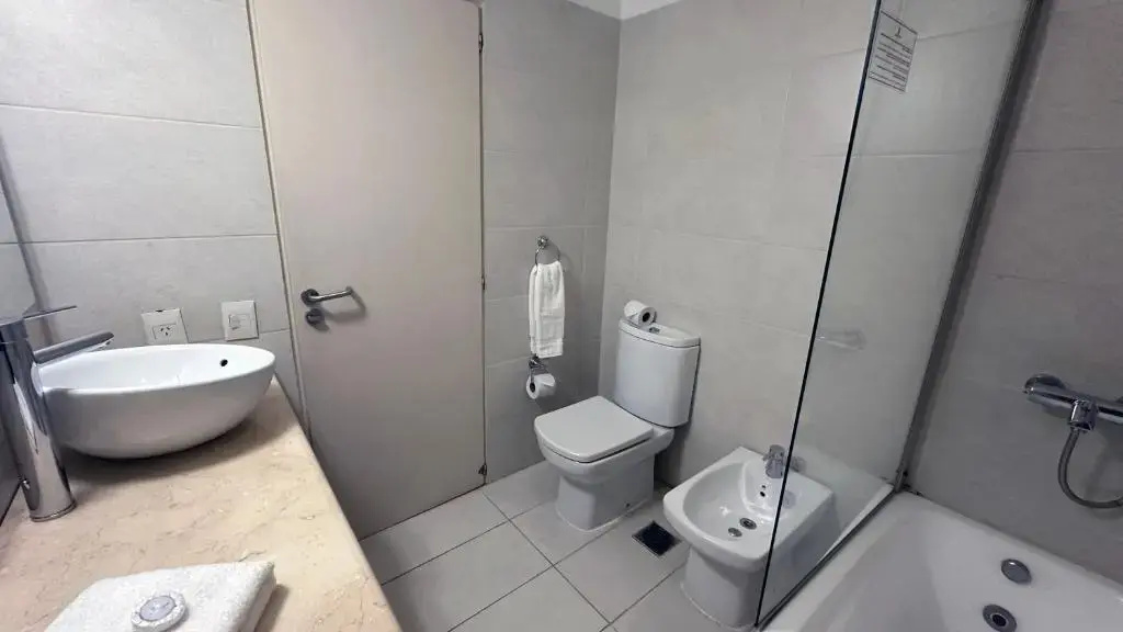 Las Lengas Hotel - Chambres