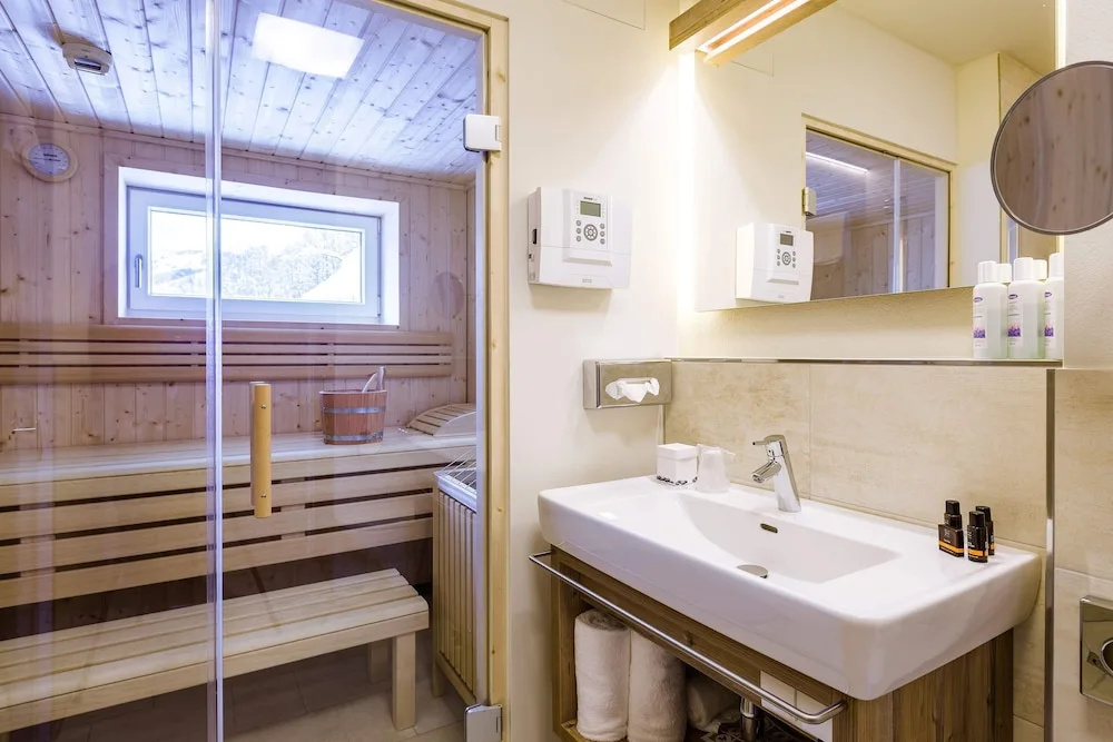 AvenidA Mountain Lodges Saalbach - Chambres