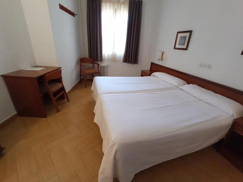 Hotel ELE Acueducto - Chambres