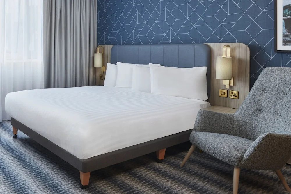 Leonardo Royal Southampton Grand Harbour - Chambres