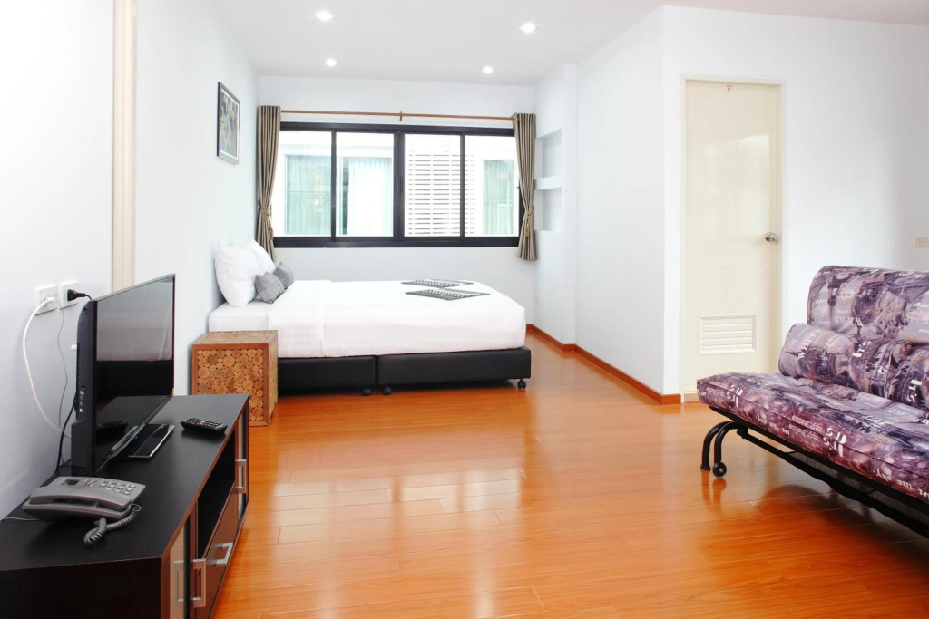 Double DD House — 4