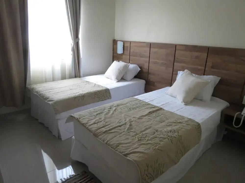 Tacuru Hotel Boutique - Général