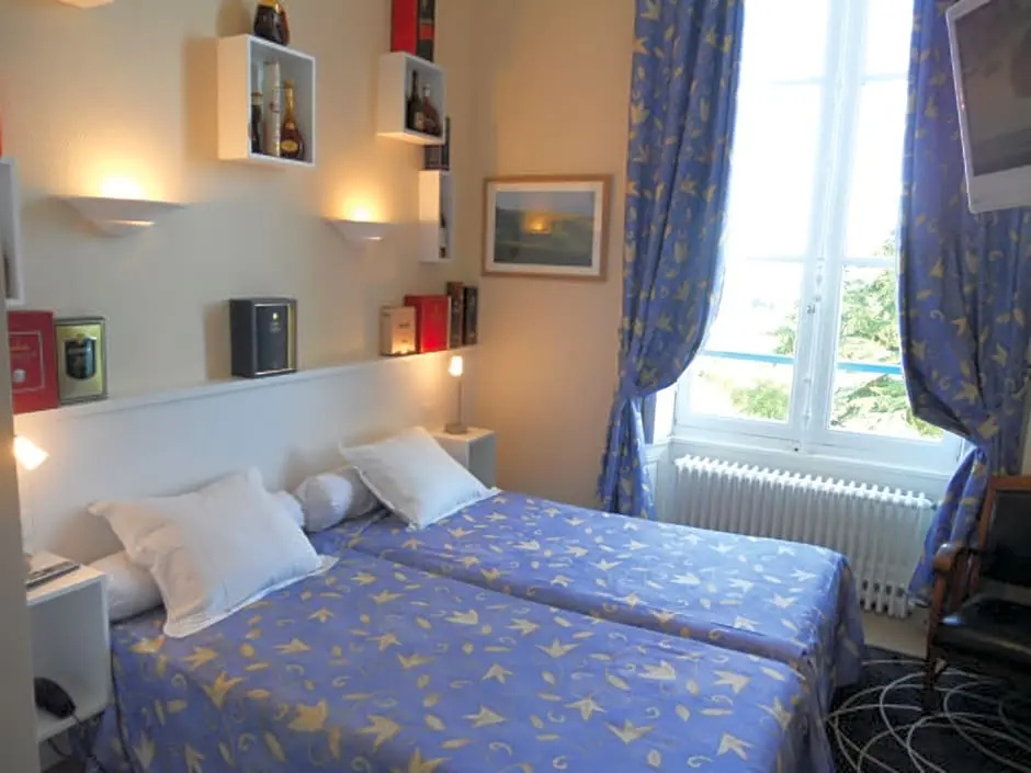 Hotel Domaine du Breuil - Chambres