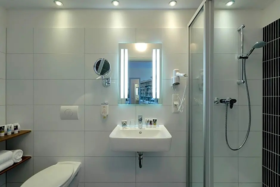 Standard Double room (twin beds)