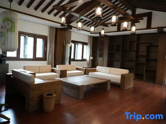 Номер Standard в Lianxiang Youxi Shanshuijian Hotel