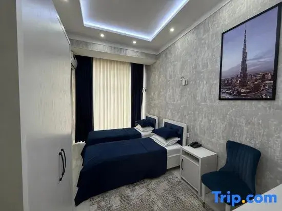 Standard Double room (twin beds)