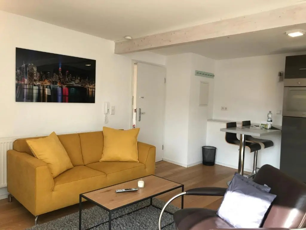 Appartementhaus Esprit-Art - Chambres