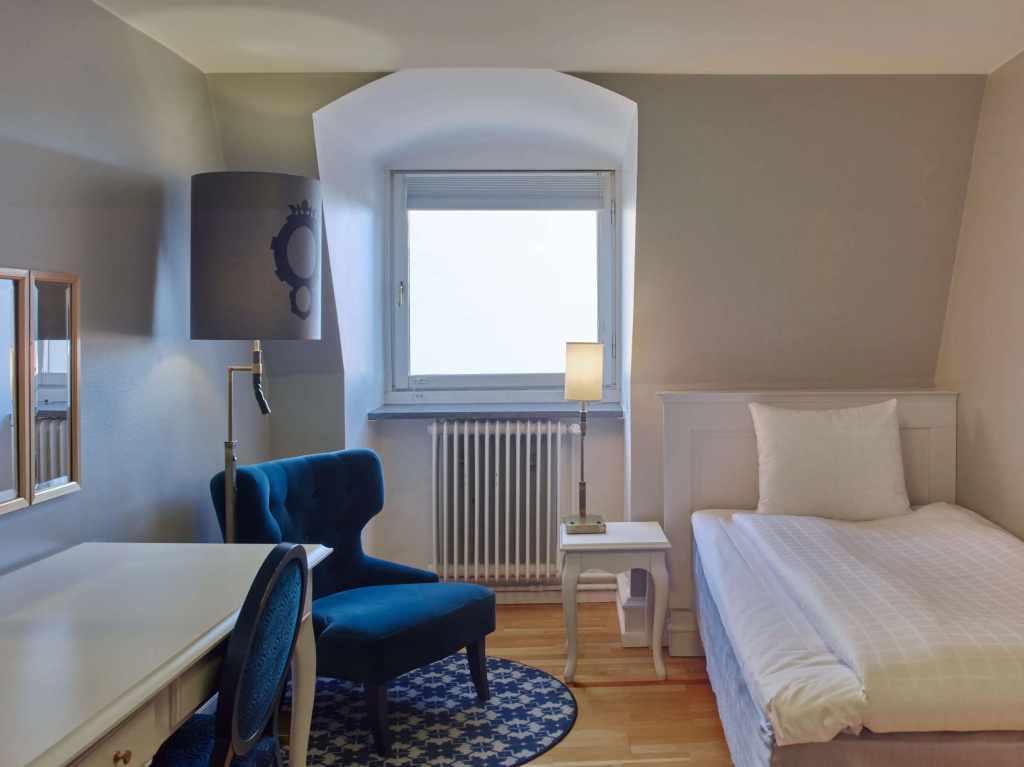 Scandic Kramer - Chambres