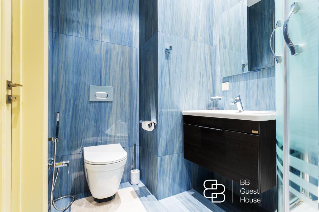 Трёхместная студия c 1 комнатой в Апартаменты BB-House Бульвар 64