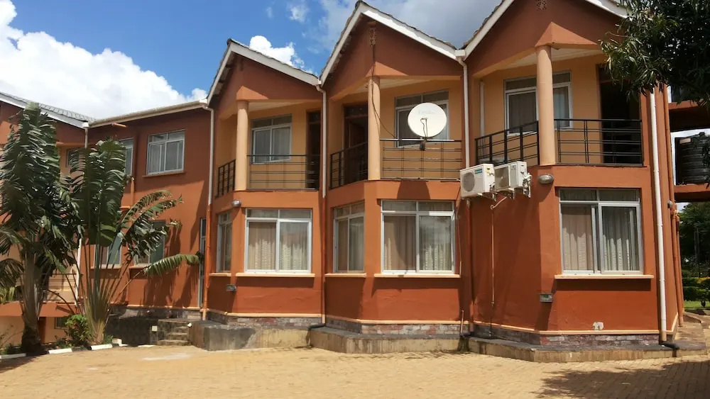 West Cliff Hotel