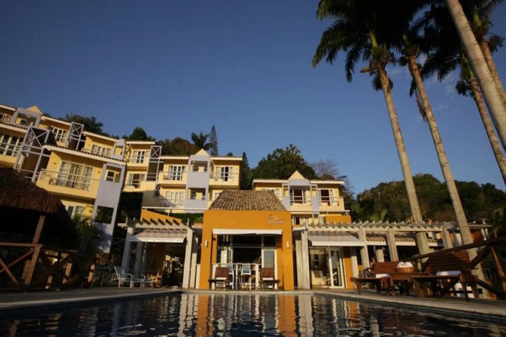 Bahiamarela Boutique Hotel