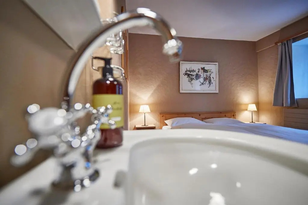 Hotel Stoffel - Chambres