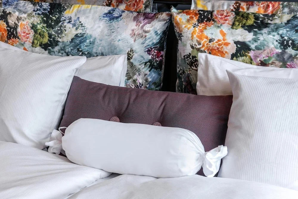 Sorell Boutique-Hotel City Weissenstein St. Gallen - Chambres