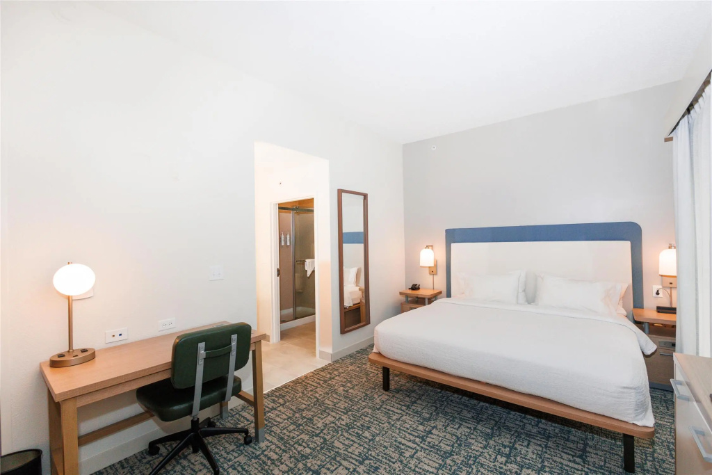 Homewood Suites by Hilton Rochester - Victor - Chambres