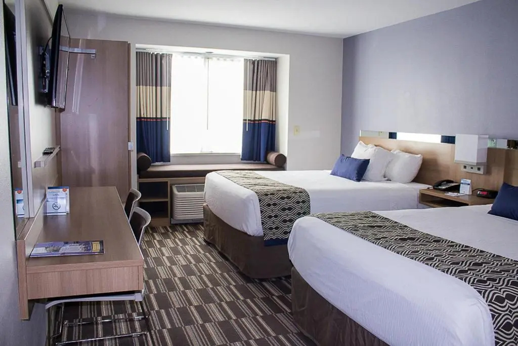Microtel by Wyndham Penn Yan Finger Lakes Region - Chambres