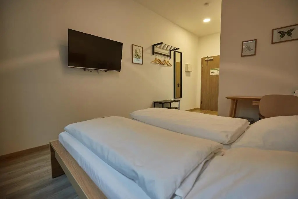 Central Studio Apartments