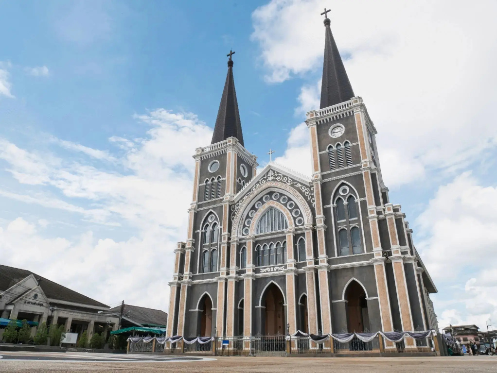 Myrrh Hotel Chanthaburi