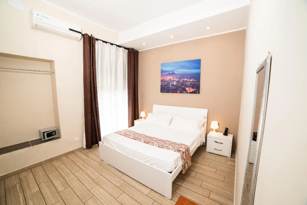 Standard Triple Family room with view