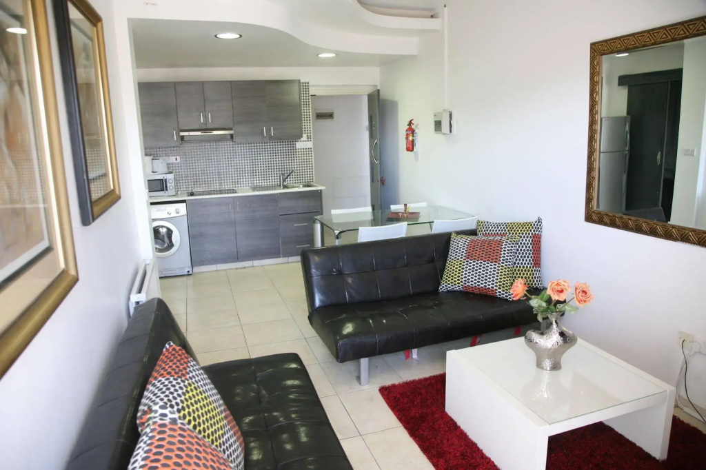 The Palms Hotel Apartments - Général
