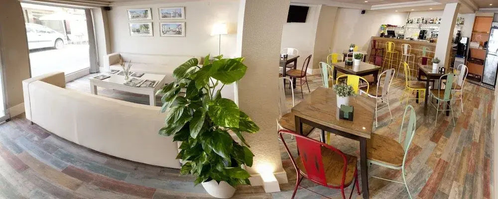 Hostal Loimar - фото 17