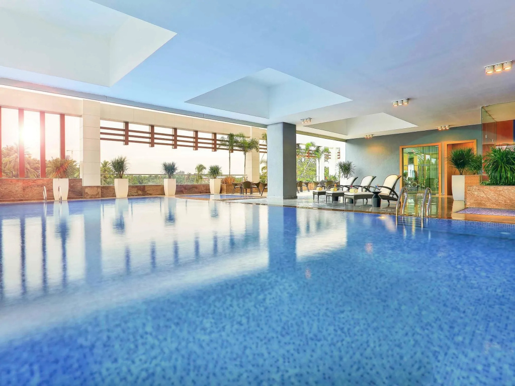 Novotel Chennai Sipcot - Général