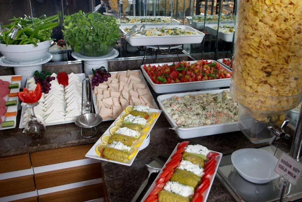 Aspen Hotel Istanbul - Général