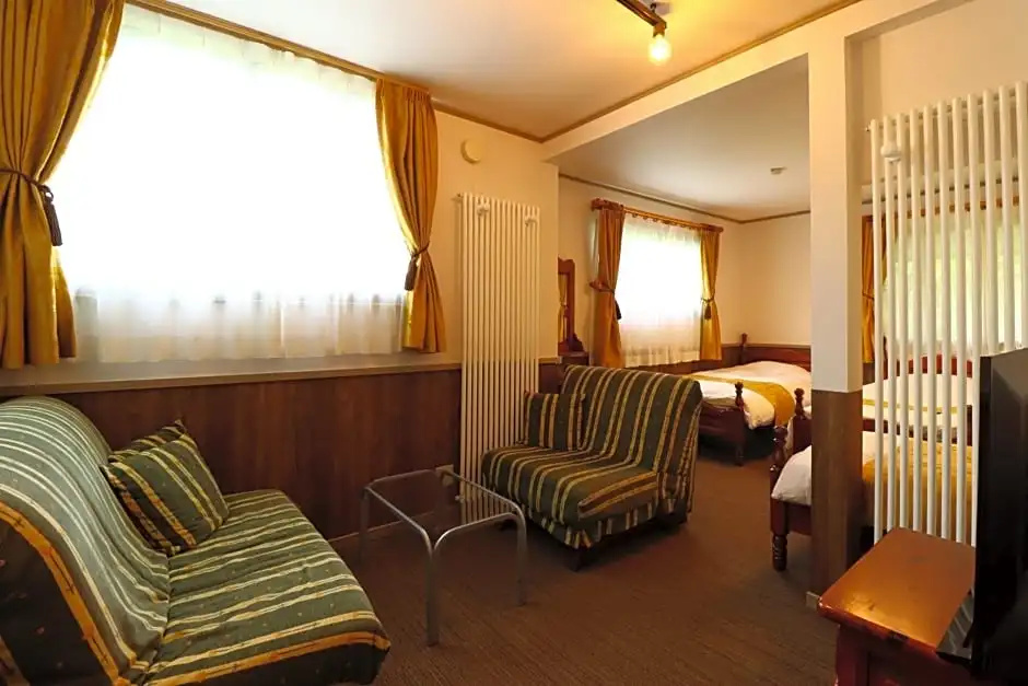 Petit Resort Hotel Der Barte - Chambres