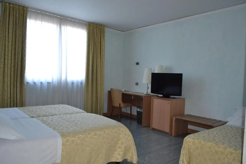 Marina Palace Hotel & Congress Hall - Général