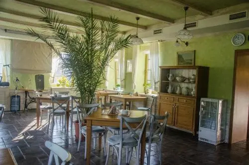 Penzion a restaurant Pod Hůrkou - Général